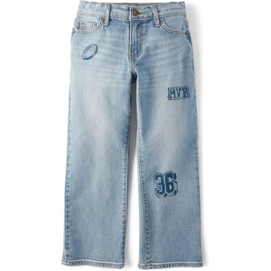 image:imageThe Childrens Place Boys Baggy JeansWolf Wash