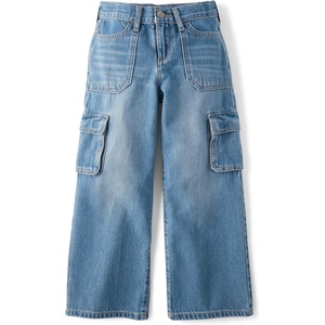 image:imageThe Childrens Place Girls Baggy JeansNita Wash
