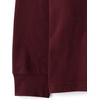 image:imageThe Childrens Place Boys Long Sleeve Rugby PoloBittersweet