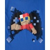 image:imageThe Childrens Place Boys Short Sleeve Graphic TShirts5PackSchool Game