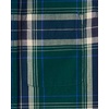image:imageThe Childrens Place Boys Short Sleeve Poplin Button Down ShirtBalt Green Plaid