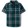 Balt Green Plaid