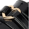 image:imageThe Childrens Place Girls and Toddler Slipon LoafersBlack Heart