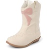 image:imageThe Childrens Place Girls And Toddler Western Cowgirl BootBeige