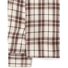 image:imageThe Childrens Place Boys Long Sleeve Plaid Flannel Button Up ShirtMoose Trail