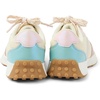 image:imageThe Childrens Place Girls Casual Lace Up Low Top SneakersMultcolor