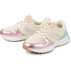 image:imageThe Childrens Place Girls Casual Lace Up Low Top SneakersMultcolor