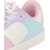 image:imageThe Childrens Place Girls Casual Lace Up Low Top SneakersMulti Colorblock