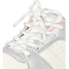 image:imageThe Childrens Place Girls Casual Lace Up Low Top SneakersSilver Colorblock