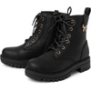 image:imageThe Childrens Place Girls Girls Lace Up Combat BootsBlack