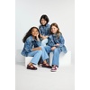 image:imageThe ChildrenS Place Girls Closed Toe Maryjane FlatsBurgundy Tstrap