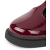 image:imageThe ChildrenS Place Girls Closed Toe Maryjane FlatsBurgundy Tstrap