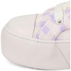 image:imageThe Childrens Place Girls Casual Lace Up Hi Top SneakersGingham