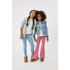 image:imageThe Childrens Place Girls Faux Fur Lined Pull on BootsTan