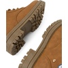 image:imageThe Childrens Place girls Lace Up Combat BootsTan Patchwork