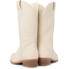 image:imageThe Childrens Place girls Western Cowgirl BootsOffwhite