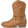 image:imageThe Childrens Place girls Western Cowgirl BootsTan