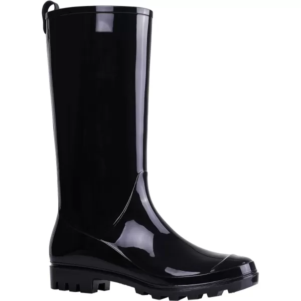 Asgard Women’s Tall Rain Boots Waterproof Knee High Rainboots - Slim Calf-…