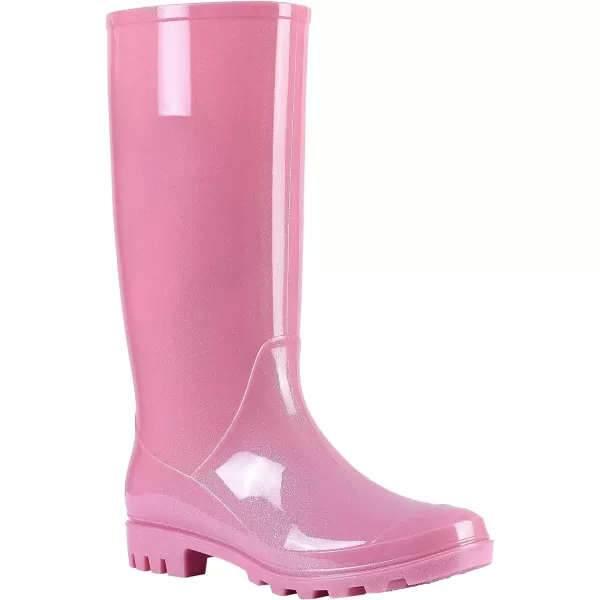 Asgard Women’s Tall Rain Boots Waterproof Knee High Rainboots - Slim Calf-…