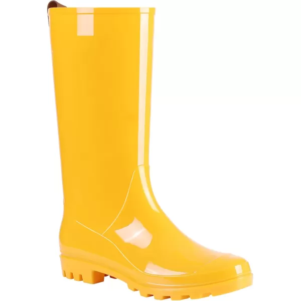 Asgard Women’s Tall Rain Boots Waterproof Knee High Rainboots - Slim Calf-…