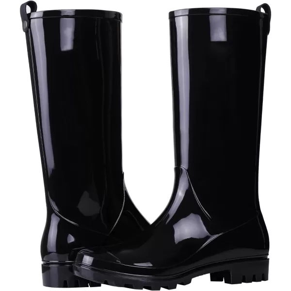 Asgard Women’s Tall Rain Boots Waterproof Knee High Rainboots - Slim Calf-…