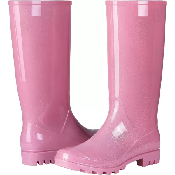 Asgard Women’s Tall Rain Boots Waterproof Knee High Rainboots - Slim Calf-…