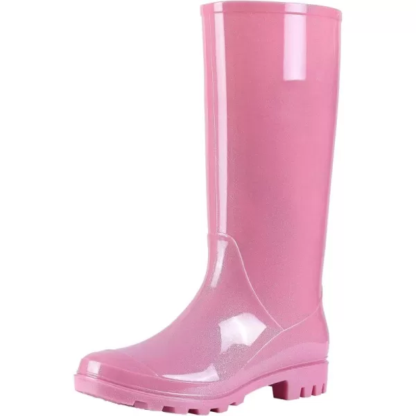 Asgard Women’s Tall Rain Boots Waterproof Knee High Rainboots - Slim Calf-…