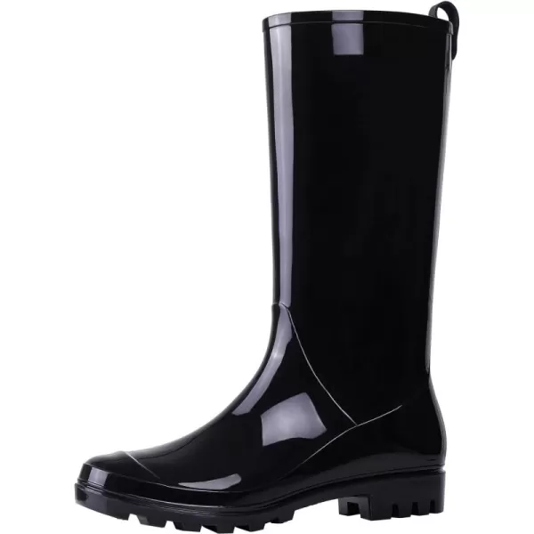 Asgard Women’s Tall Rain Boots Waterproof Knee High Rainboots - Slim Calf-…