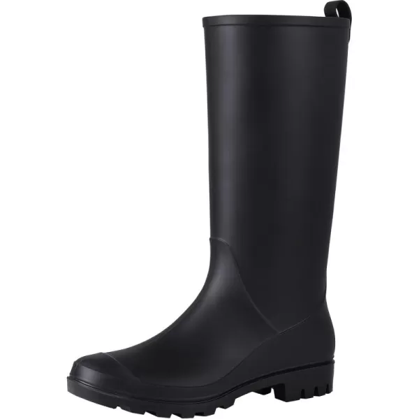 Asgard Women’s Tall Rain Boots Waterproof Knee High Rainboots - Slim Calf-…