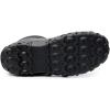 imageWTW Mens Rain Boots Neoprene  Waterproof Insulated Rubber Mud Boots for Men Winter Snow Work Boots OutdoorBlack