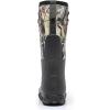 imageWTW Mens Rain Boots Neoprene  Waterproof Insulated Rubber Mud Boots for Men Winter Snow Work Boots OutdoorCamo