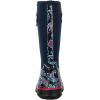 imageWTW Womens Rubber Rain Boots  Mid Calf Waterproof Insulated Neoprene Muck Boots Outdoor Hunting Garden Boots for WomenPteris