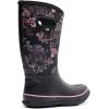 imageWTW Womens Rubber Rain Boots  Mid Calf Waterproof Insulated Neoprene Muck Boots Outdoor Hunting Garden Boots for WomenSkull