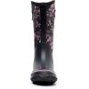 imageWTW Womens Rubber Rain Boots  Mid Calf Waterproof Insulated Neoprene Muck Boots Outdoor Hunting Garden Boots for WomenSkull