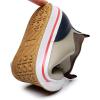 imageWTW Unisex Rain Boots for Men and Women Waterproof Rubber Fishing Deck Boots Neoprene Boots Slip on Ankle Garden ShoesApricot