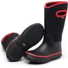 Black/Red