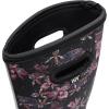 imageWTW Womens Rubber Rain Boots Mid Calf Waterproof Insulated Neoprene Muck Boots Outdoor Hunting Garden Boots for WomenSkull