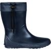 imageAsgard Packable Tall Rain Boots for Women Waterproof Rubber Garden Boots Ultra Lightweight Flat Mud Boots NOT FOR WIDE CALFBlue  98 Shaft