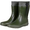imageAsgard Packable Tall Rain Boots for Women Waterproof Rubber Garden Boots Ultra Lightweight Flat Mud Boots NOT FOR WIDE CALFGreen  98 Shaft