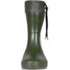 imageAsgard Packable Tall Rain Boots for Women Waterproof Rubber Garden Boots Ultra Lightweight Flat Mud Boots NOT FOR WIDE CALFGreen  98 Shaft