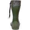 imageAsgard Packable Tall Rain Boots for Women Waterproof Rubber Garden Boots Ultra Lightweight Flat Mud Boots NOT FOR WIDE CALFGreen  98 Shaft