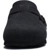imageAsgard Suede Clogs Mules Potato Shoes with Comfort Cork Footbed  Wide Feet Please Half Size UPBlack