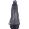 imageAsgard Womens Ankle Rain Boots Waterproof Chelsea BootsGrey
