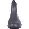 imageAsgard Womens Ankle Rain Boots Waterproof Chelsea BootsGrey
