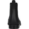 imageAsgard Womens Ankle Rain Boots Waterproof Chelsea BootsNew Black
