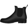 imageAsgard Womens Ankle Rain Boots Waterproof Chelsea BootsNew Black