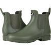 imageAsgard Womens Ankle Rain Boots Waterproof Chelsea BootsNew Olive Green