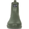 imageAsgard Womens Ankle Rain Boots Waterproof Chelsea BootsNew Olive Green