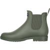imageAsgard Womens Ankle Rain Boots Waterproof Chelsea BootsNew Olive Green