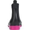 imageAsgard Womens Ankle Rain Boots Waterproof Chelsea BootsRose